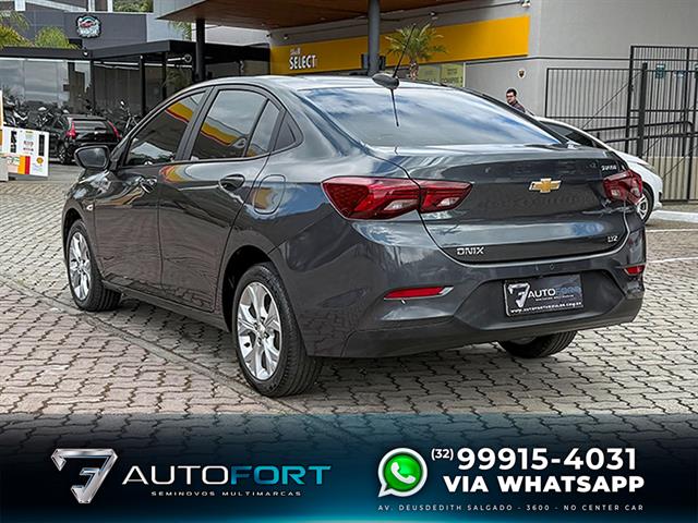 CHEVROLET ONIX SEDAN PLUS LTZ 1.0 12V TB FLEX AUT. 2024