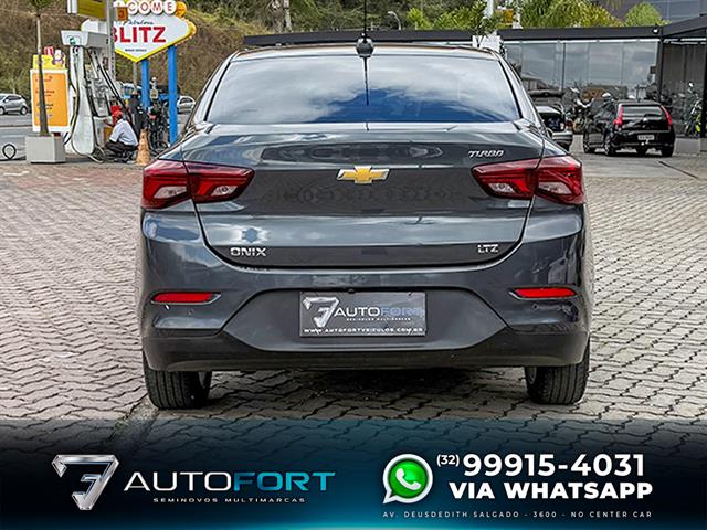 CHEVROLET ONIX SEDAN PLUS LTZ 1.0 12V TB FLEX AUT. 2024