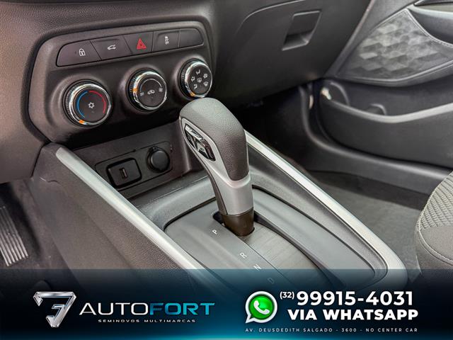 CHEVROLET ONIX SEDAN PLUS LTZ 1.0 12V TB FLEX AUT. 2024