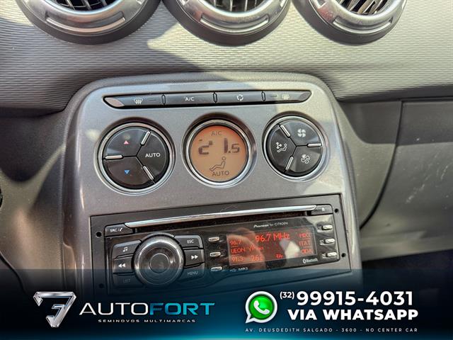 CITROËN C3 EXCLUSIVE 1.5 FLEX 8V 5P MEC. 2015