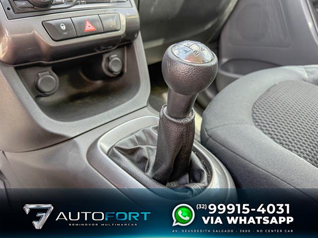 CITROËN C3 EXCLUSIVE 1.5 FLEX 8V 5P MEC. 2015