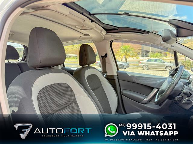 CITROËN C3 EXCLUSIVE 1.5 FLEX 8V 5P MEC. 2015