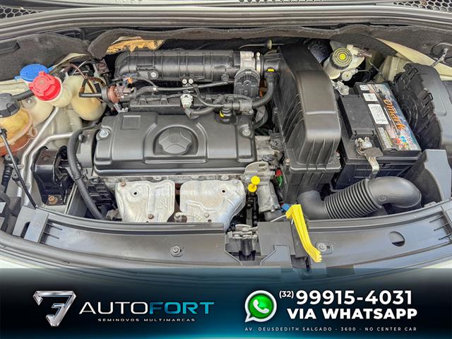 CITROËN C3 EXCLUSIVE 1.5 FLEX 8V 5P MEC. 2015