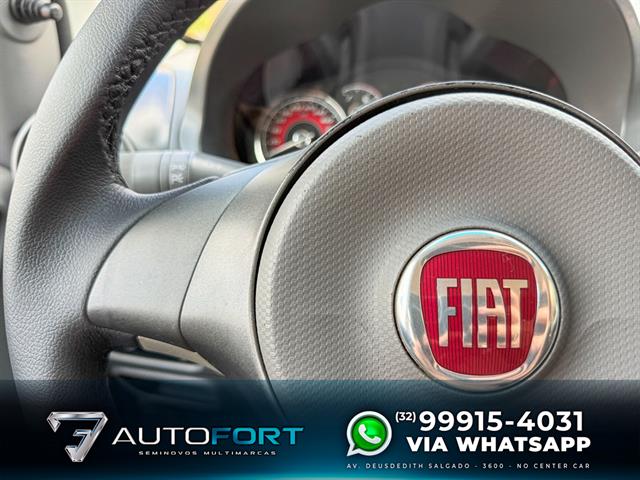 FIAT Palio SPORTING DUALOGIC 1.6 FLEX 16V 5P 2014