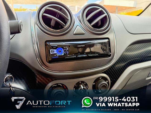 FIAT Palio SPORTING DUALOGIC 1.6 FLEX 16V 5P 2014