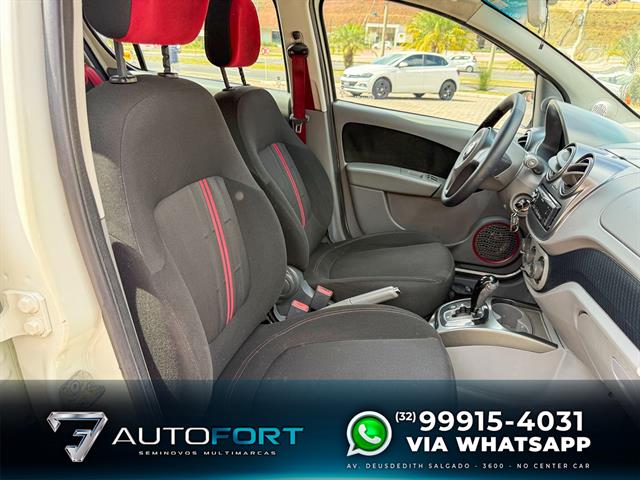 FIAT Palio SPORTING DUALOGIC 1.6 FLEX 16V 5P 2014
