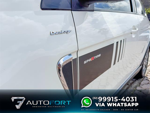 FIAT Palio SPORTING DUALOGIC 1.6 FLEX 16V 5P 2014