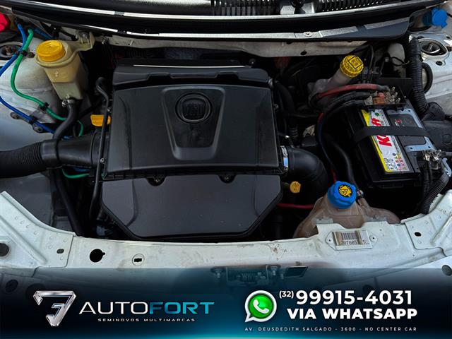 FIAT Palio SPORTING DUALOGIC 1.6 FLEX 16V 5P 2014