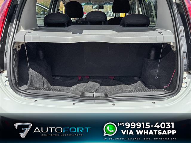 FIAT Palio SPORTING DUALOGIC 1.6 FLEX 16V 5P 2014