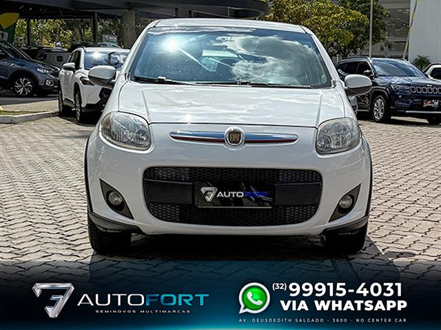 FIAT Palio SPORTING DUALOGIC 1.6 FLEX 16V 5P 2014