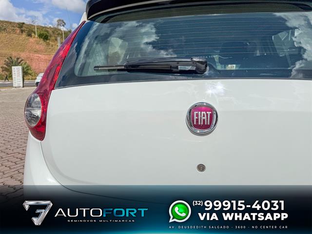 FIAT Palio SPORTING DUALOGIC 1.6 FLEX 16V 5P 2014