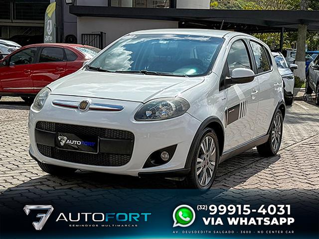 FIAT Palio SPORTING DUALOGIC 1.6 FLEX 16V 5P 2014