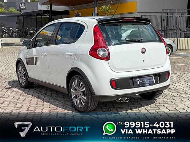 FIAT Palio SPORTING DUALOGIC 1.6 FLEX 16V 5P 2014