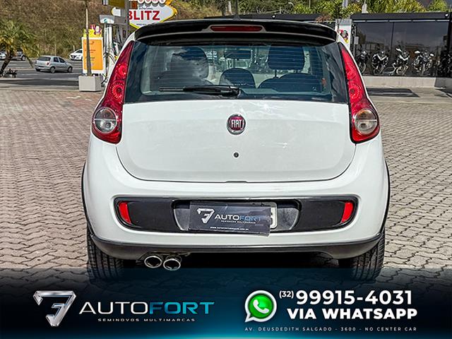 FIAT Palio SPORTING DUALOGIC 1.6 FLEX 16V 5P 2014
