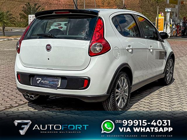 FIAT Palio SPORTING DUALOGIC 1.6 FLEX 16V 5P 2014