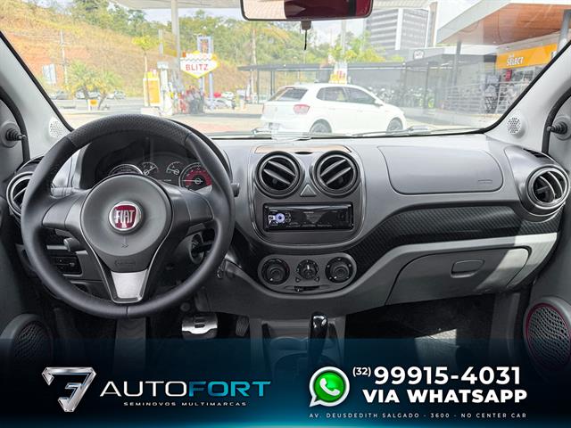 FIAT Palio SPORTING DUALOGIC 1.6 FLEX 16V 5P 2014
