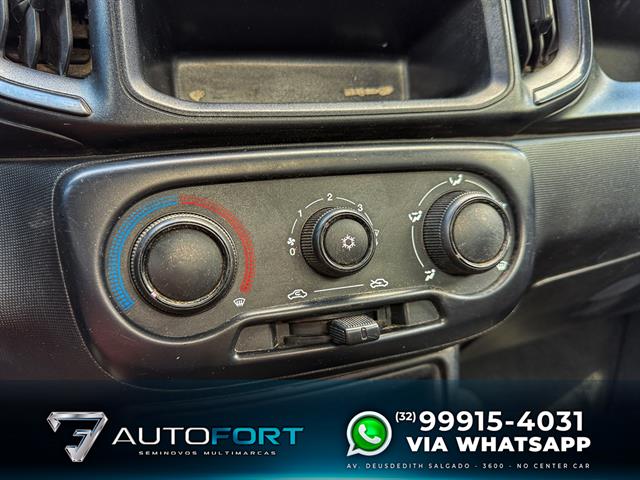 FIAT Strada ENDURANCE 1.4 FLEX 8V CS PLUS 2023