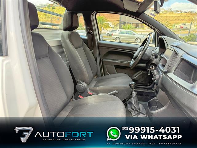FIAT Strada ENDURANCE 1.4 FLEX 8V CS PLUS 2023