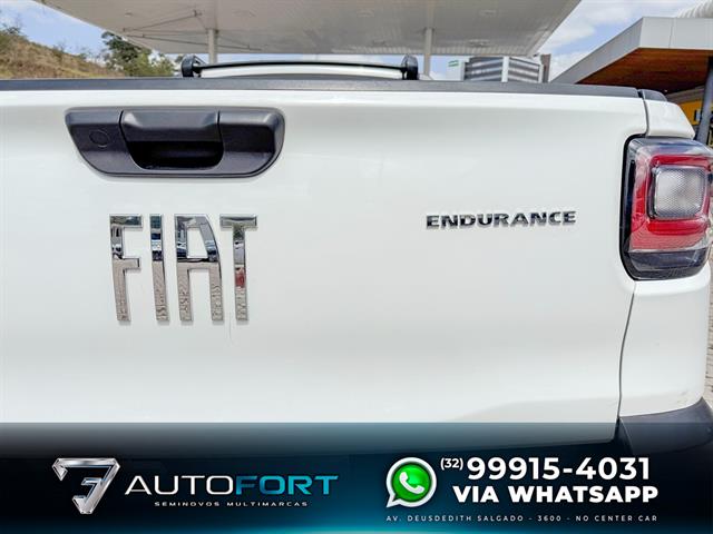 FIAT Strada ENDURANCE 1.4 FLEX 8V CS PLUS 2023