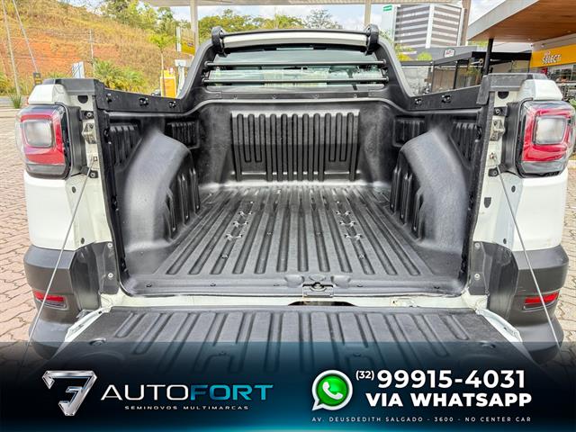 FIAT Strada ENDURANCE 1.4 FLEX 8V CS PLUS 2023