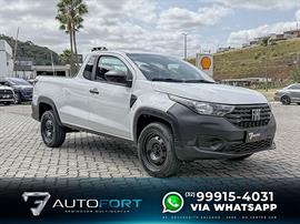 FIAT STRADA ENDURANCE 1.4 FLEX 8V CS PLUS 2022/2023