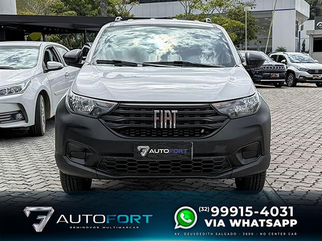 FIAT Strada ENDURANCE 1.4 FLEX 8V CS PLUS 2023