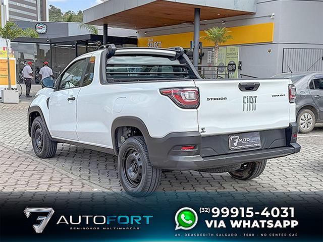 FIAT Strada ENDURANCE 1.4 FLEX 8V CS PLUS 2023