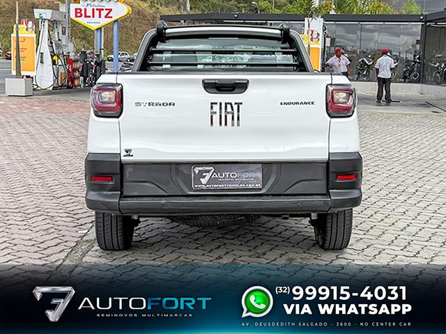 FIAT Strada ENDURANCE 1.4 FLEX 8V CS PLUS 2023
