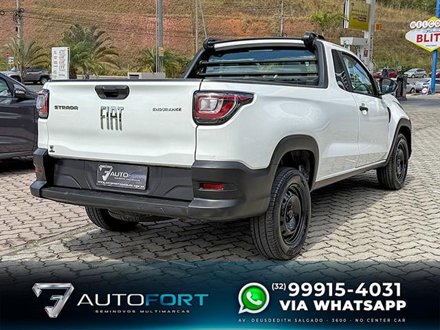 FIAT Strada ENDURANCE 1.4 FLEX 8V CS PLUS 2023