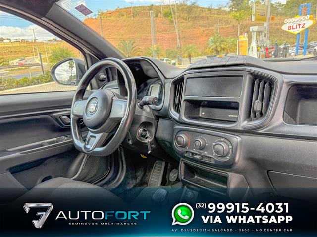 FIAT Strada ENDURANCE 1.4 FLEX 8V CS PLUS 2023