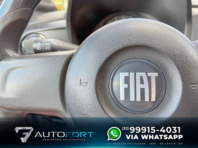 FIAT Strada ENDURANCE 1.4 FLEX 8V CS PLUS 2023