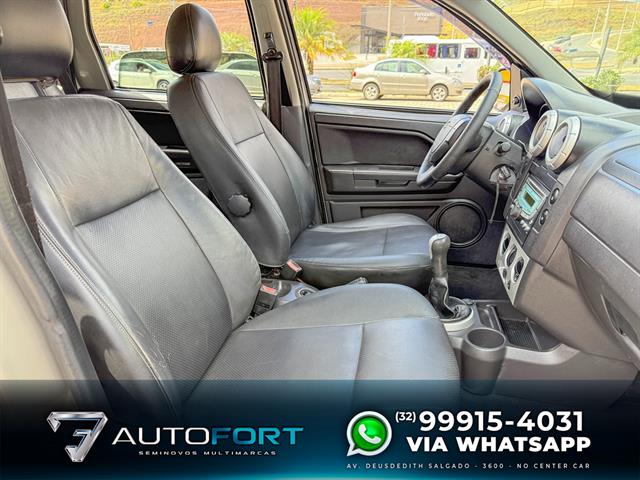 FORD EcoSport XLT 1.6/ 1.6 FLEX 8V 5P 2012
