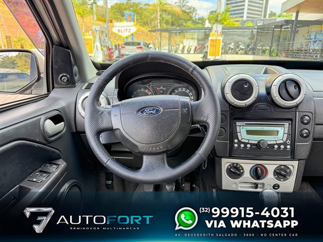 FORD EcoSport XLT 1.6/ 1.6 FLEX 8V 5P 2012