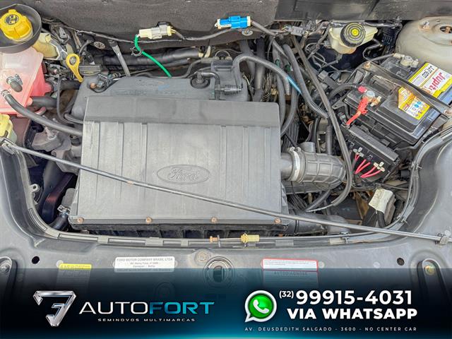 FORD EcoSport XLT 1.6/ 1.6 FLEX 8V 5P 2012