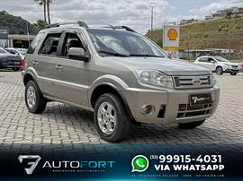 FORD ECOSPORT XLT 1.6/ 1.6 FLEX 8V 5P 2011/2012