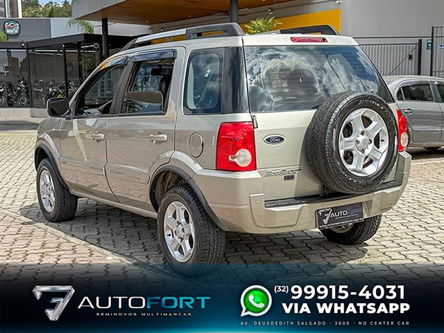 FORD EcoSport XLT 1.6/ 1.6 FLEX 8V 5P 2012
