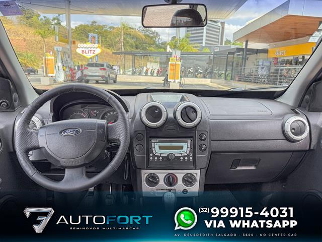 FORD EcoSport XLT 1.6/ 1.6 FLEX 8V 5P 2012