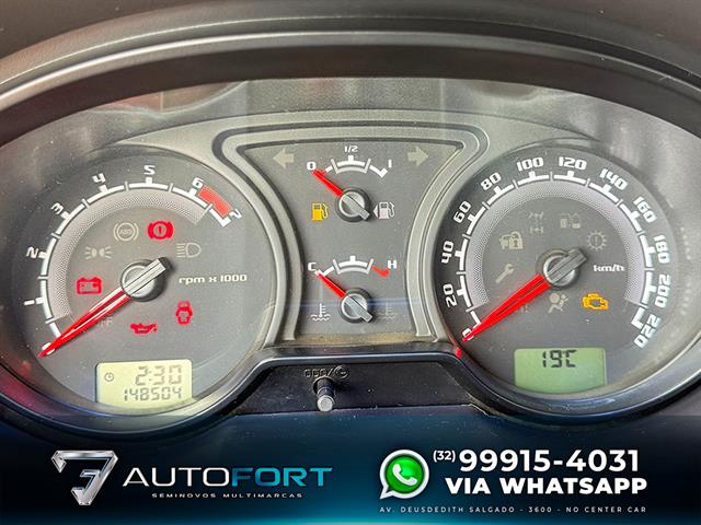 FORD EcoSport XLT 1.6/ 1.6 FLEX 8V 5P 2012