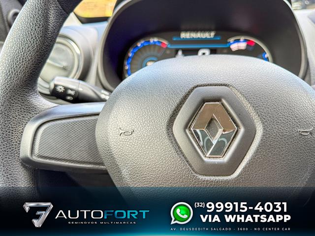 RENAULT KWID ZEN 1.0 FLEX 12V 5P MEC. 2024