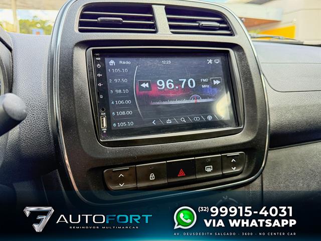 RENAULT KWID ZEN 1.0 FLEX 12V 5P MEC. 2024