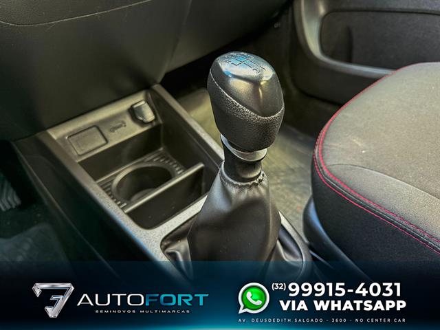 RENAULT KWID ZEN 1.0 FLEX 12V 5P MEC. 2024