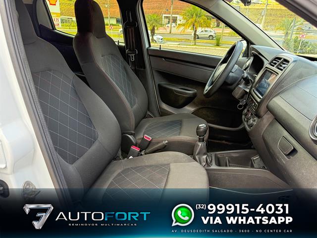 RENAULT KWID ZEN 1.0 FLEX 12V 5P MEC. 2024