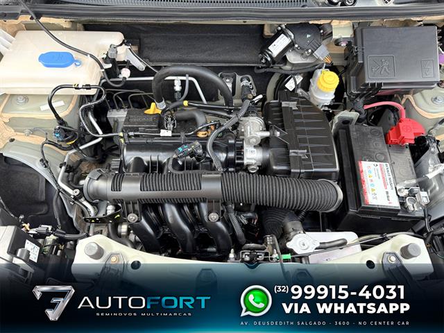 RENAULT KWID ZEN 1.0 FLEX 12V 5P MEC. 2024