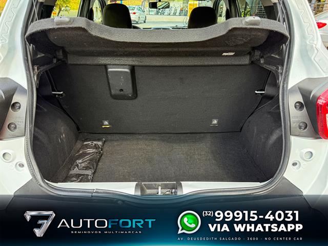 RENAULT KWID ZEN 1.0 FLEX 12V 5P MEC. 2024