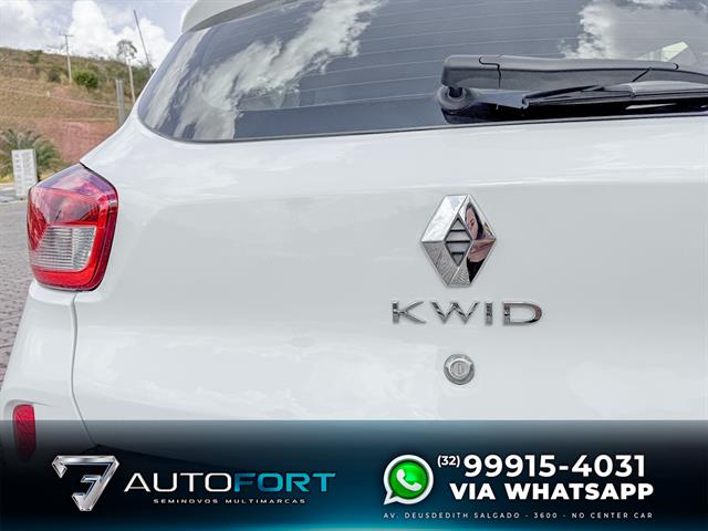 RENAULT KWID ZEN 1.0 FLEX 12V 5P MEC. 2024