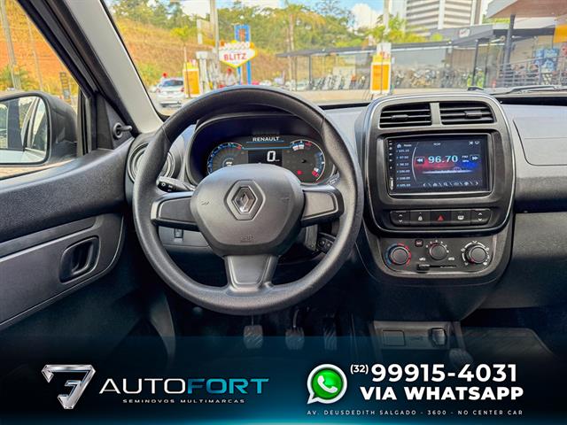 RENAULT KWID ZEN 1.0 FLEX 12V 5P MEC. 2024