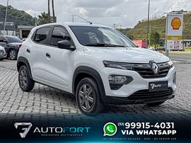 RENAULT KWID ZEN 1.0 FLEX 12V 5P MEC. 2023/2024