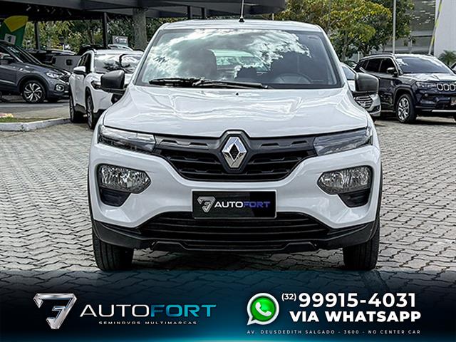RENAULT KWID ZEN 1.0 FLEX 12V 5P MEC. 2024
