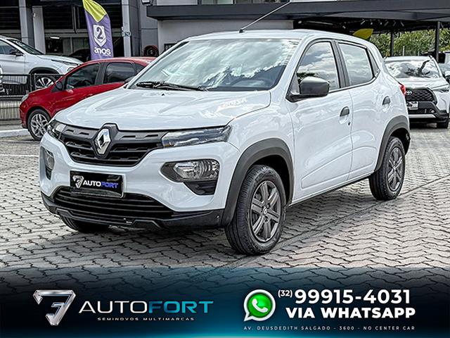RENAULT KWID ZEN 1.0 FLEX 12V 5P MEC. 2024