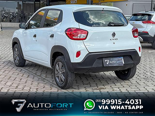 RENAULT KWID ZEN 1.0 FLEX 12V 5P MEC. 2024